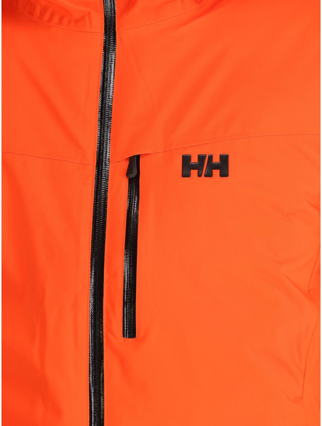 Helly Hansen, Swift Team ski-jas heren Cherry Tomato oranje 