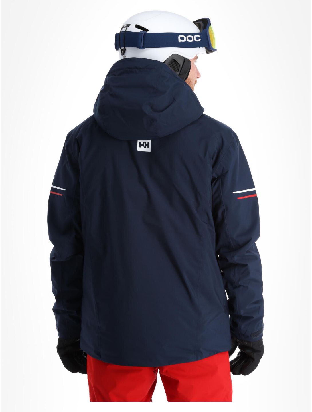 Helly Hansen, Swift Team ski-jas heren Navy blauw 