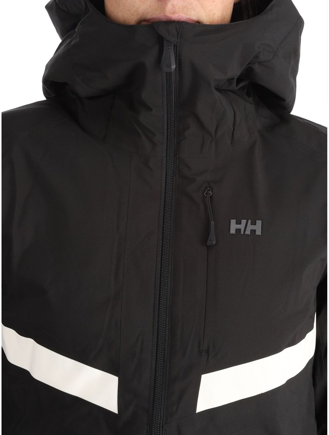 Helly Hansen, W Edge 3.0 ski-jas dames Black zwart 