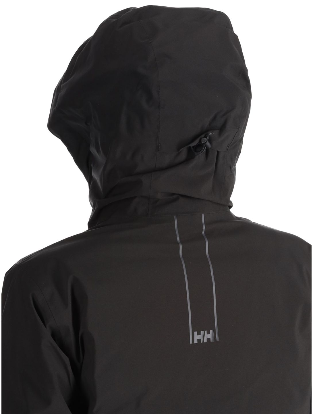 Helly Hansen, W Edge 3.0 ski-jas dames Black zwart 