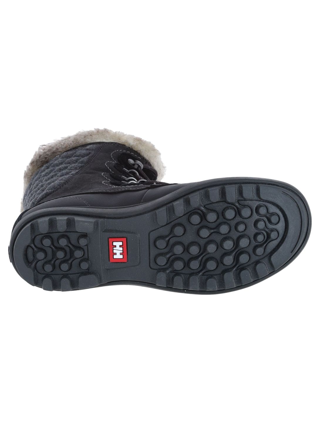 Helly Hansen, W Garibaldi VL snowboots dames Jet Black zwart 