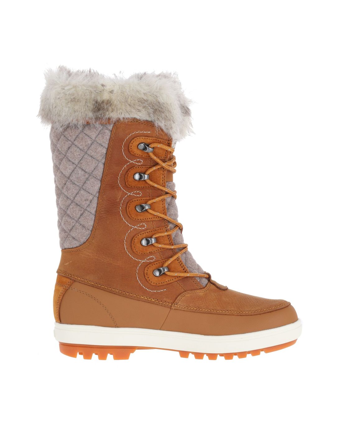 Helly Hansen, W Garibaldi VL snowboots dames New Wheat beige 