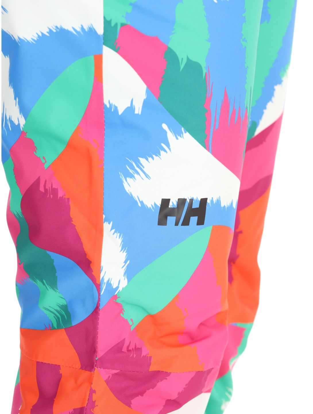 Helly Hansen, W Legendary Insulated skibroek dames JPB AOP multicolor 