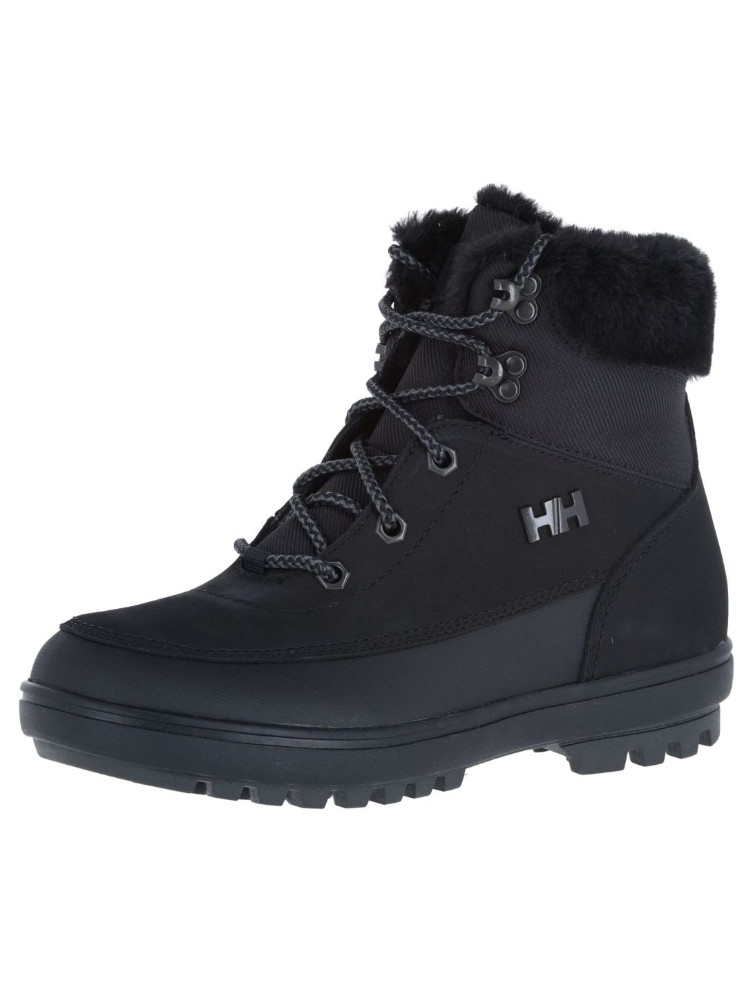 Helly Hansen, W Sorrento 2 snowboots dames Black zwart 