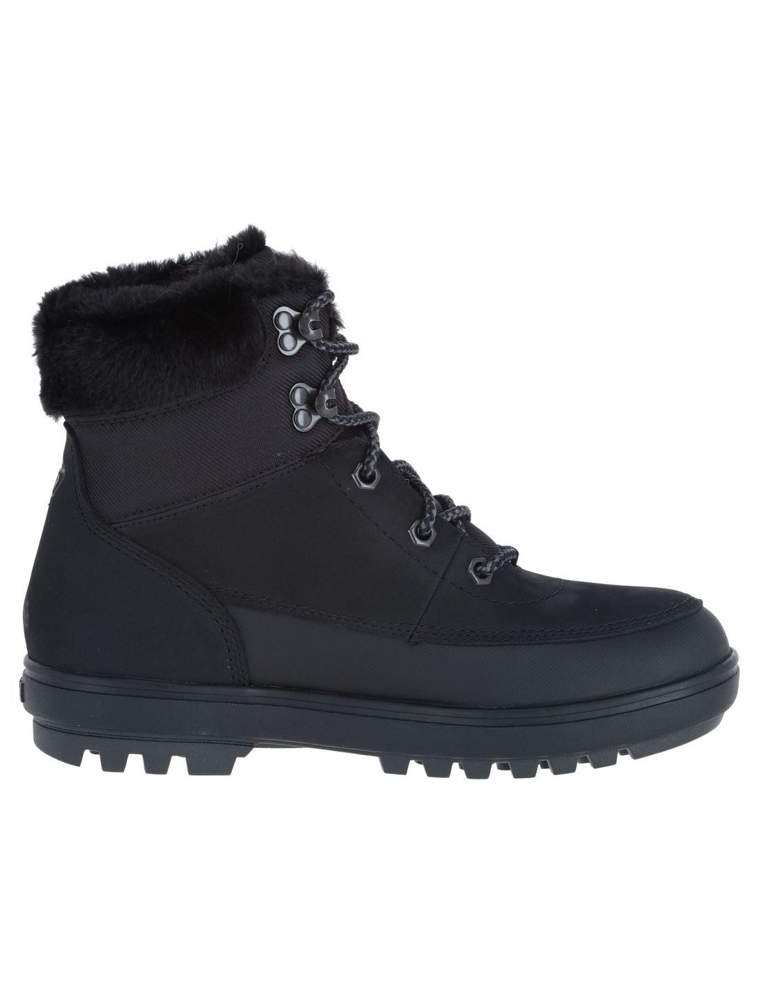 Helly Hansen, W Sorrento 2 snowboots dames Black zwart 