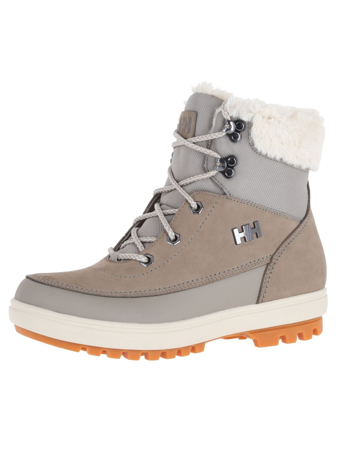 Helly Hansen, W Sorrento 2 snowboots dames Terrazzo / Cream grijs 