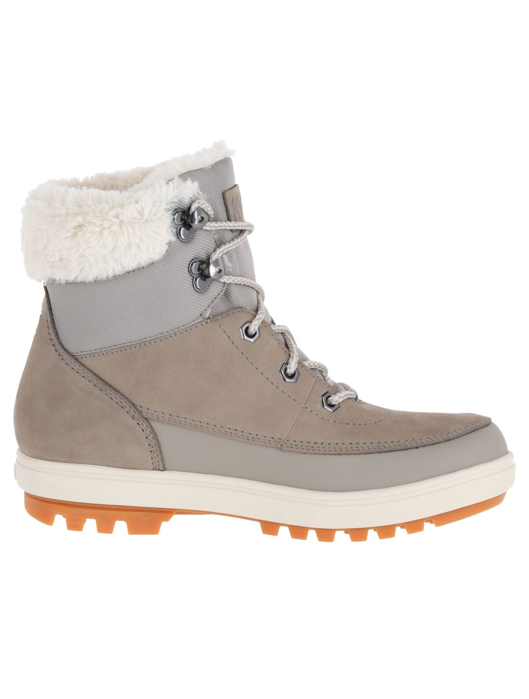 Helly Hansen, W Sorrento 2 snowboots dames Terrazzo / Cream grijs 