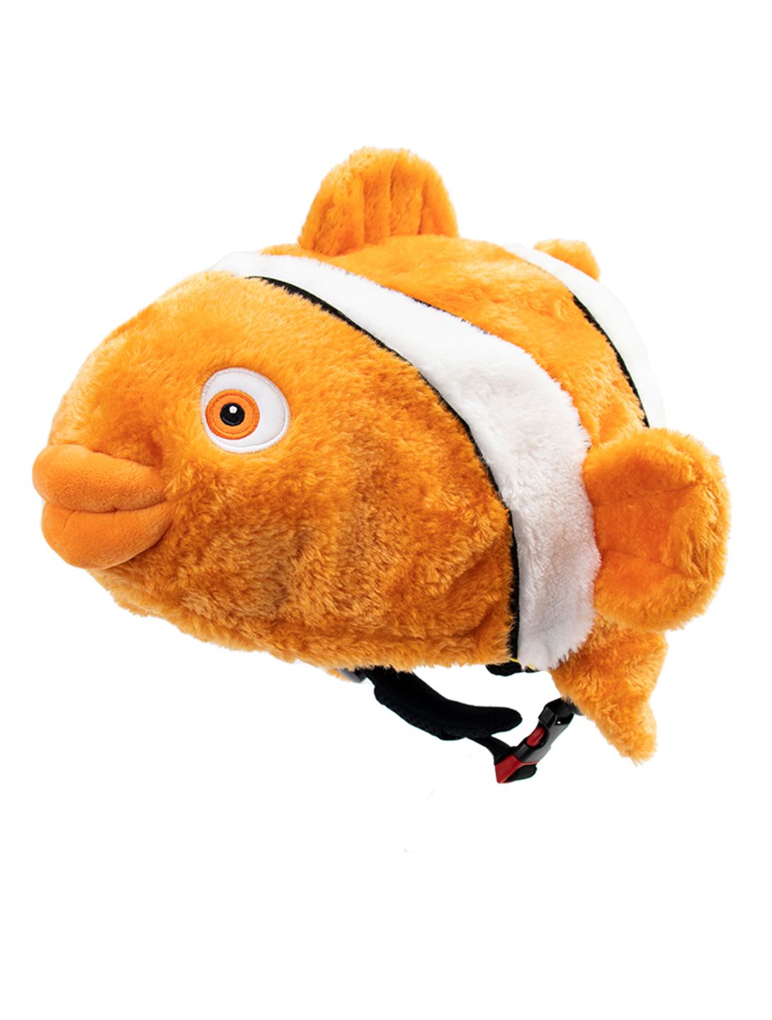 Hoxyheads, Hoxyheads helmcover unisex Fish oranje 