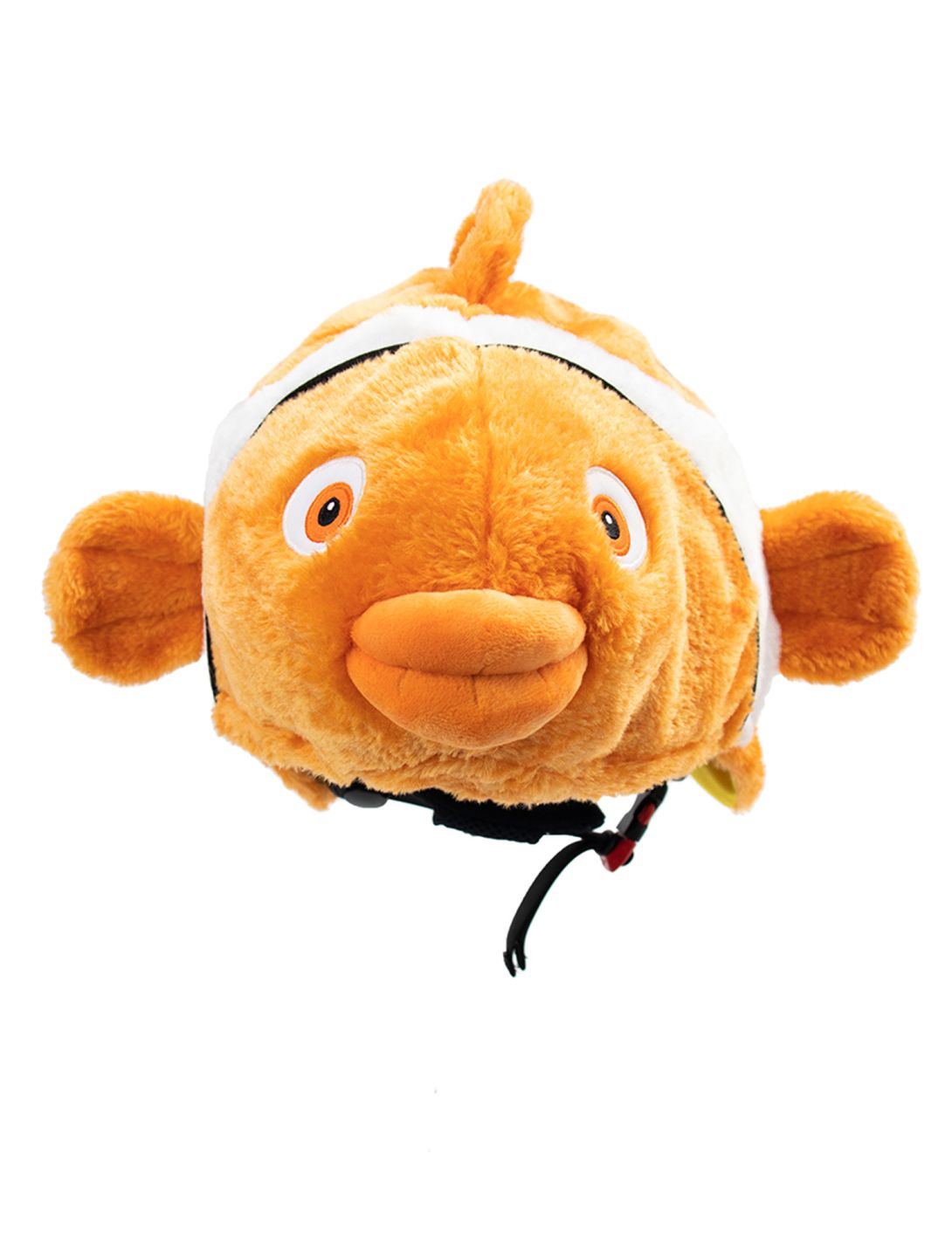 Hoxyheads, Hoxyheads helmcover unisex Fish oranje 