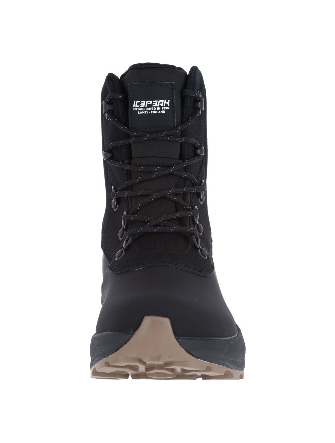 Icepeak, Aitoo MR snowboots heren Black zwart 