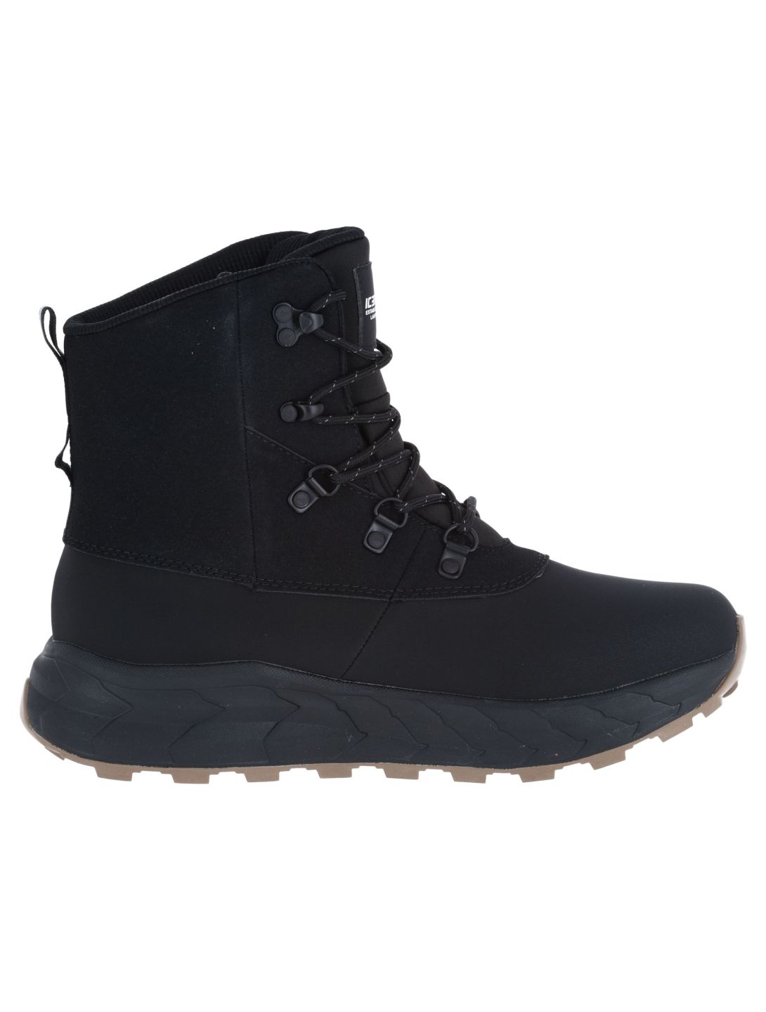 Icepeak, Aitoo MR snowboots heren Black zwart 