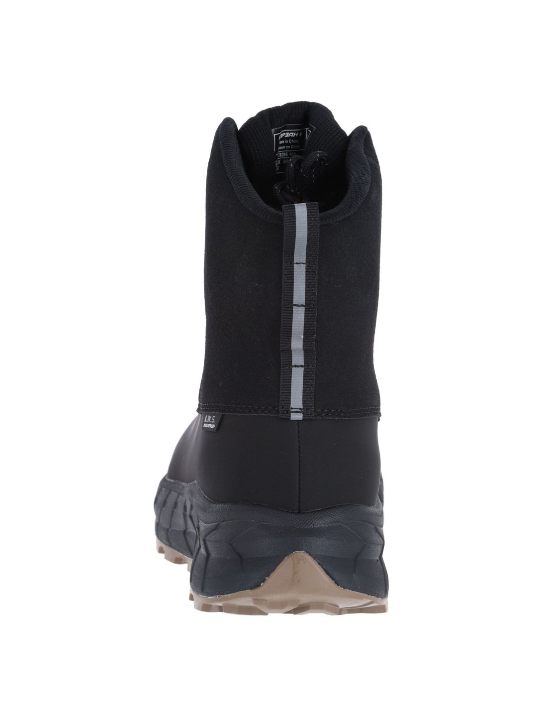 Icepeak, Aitoo MR snowboots heren Black zwart 