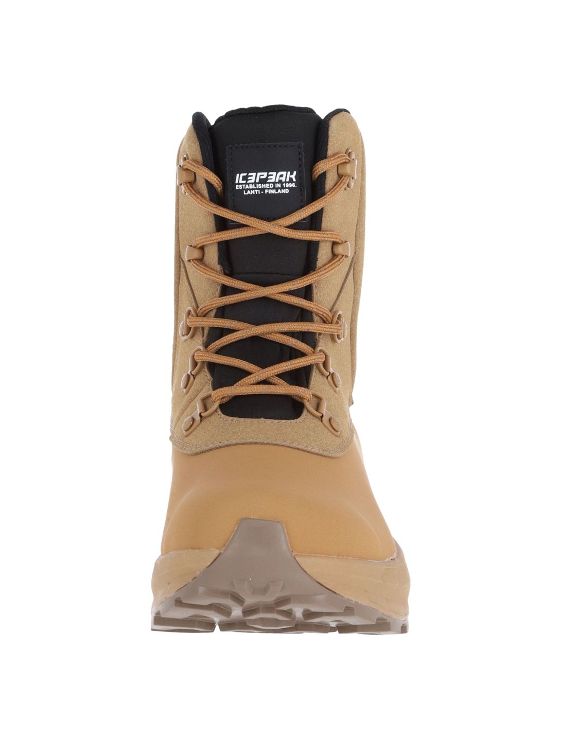 Icepeak, Aitoo MR snowboots heren Fudge bruin 