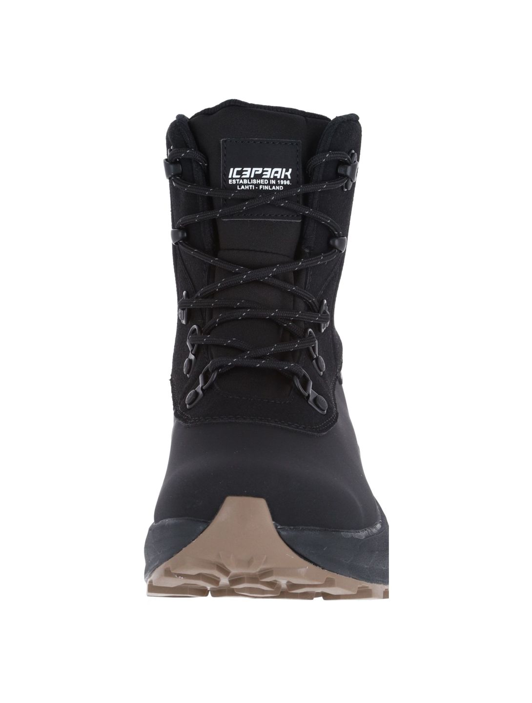 Icepeak, Aitoo MS snowboots dames Black zwart 