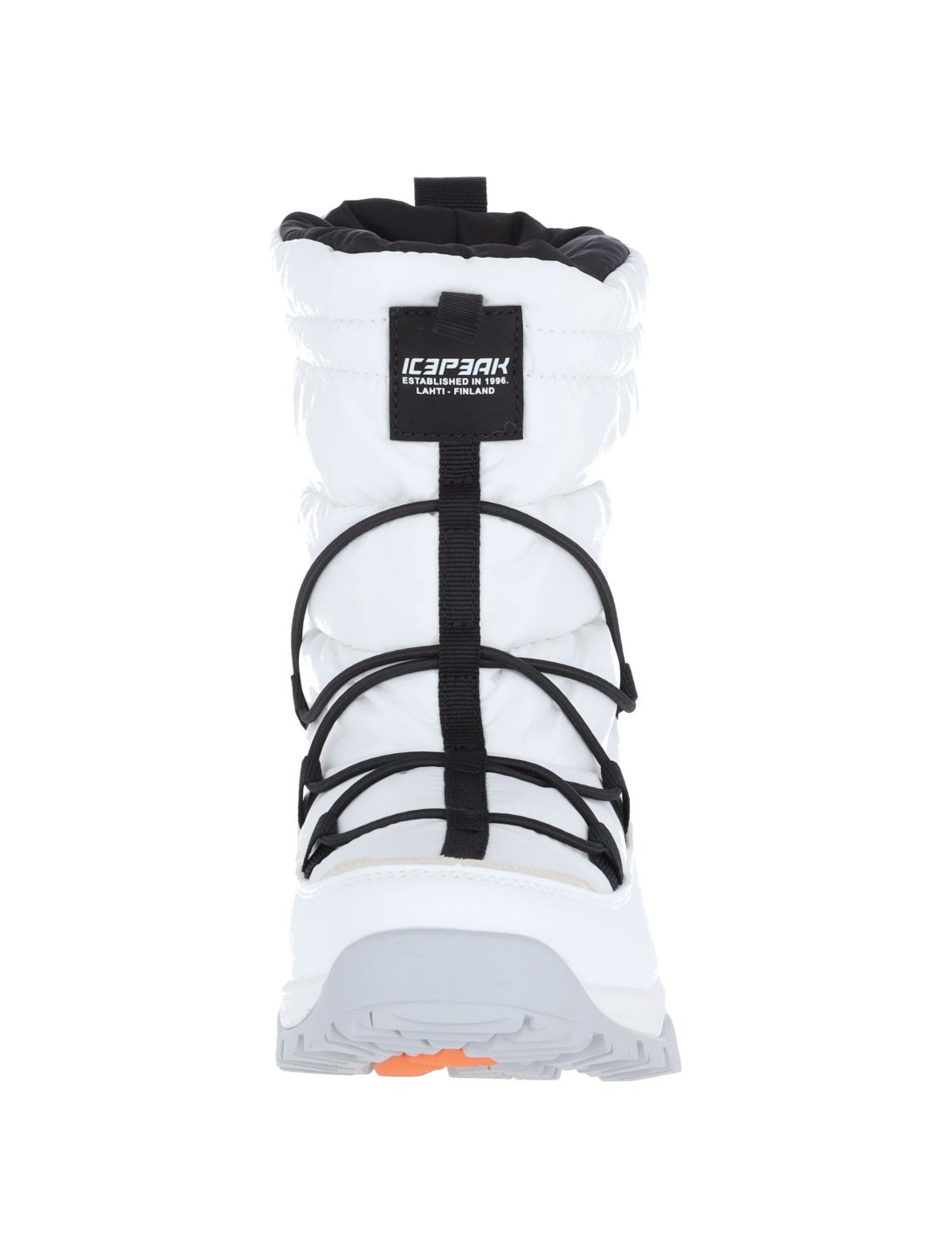 Icepeak, Ajaccio MS snowboots dames Optic White wit 