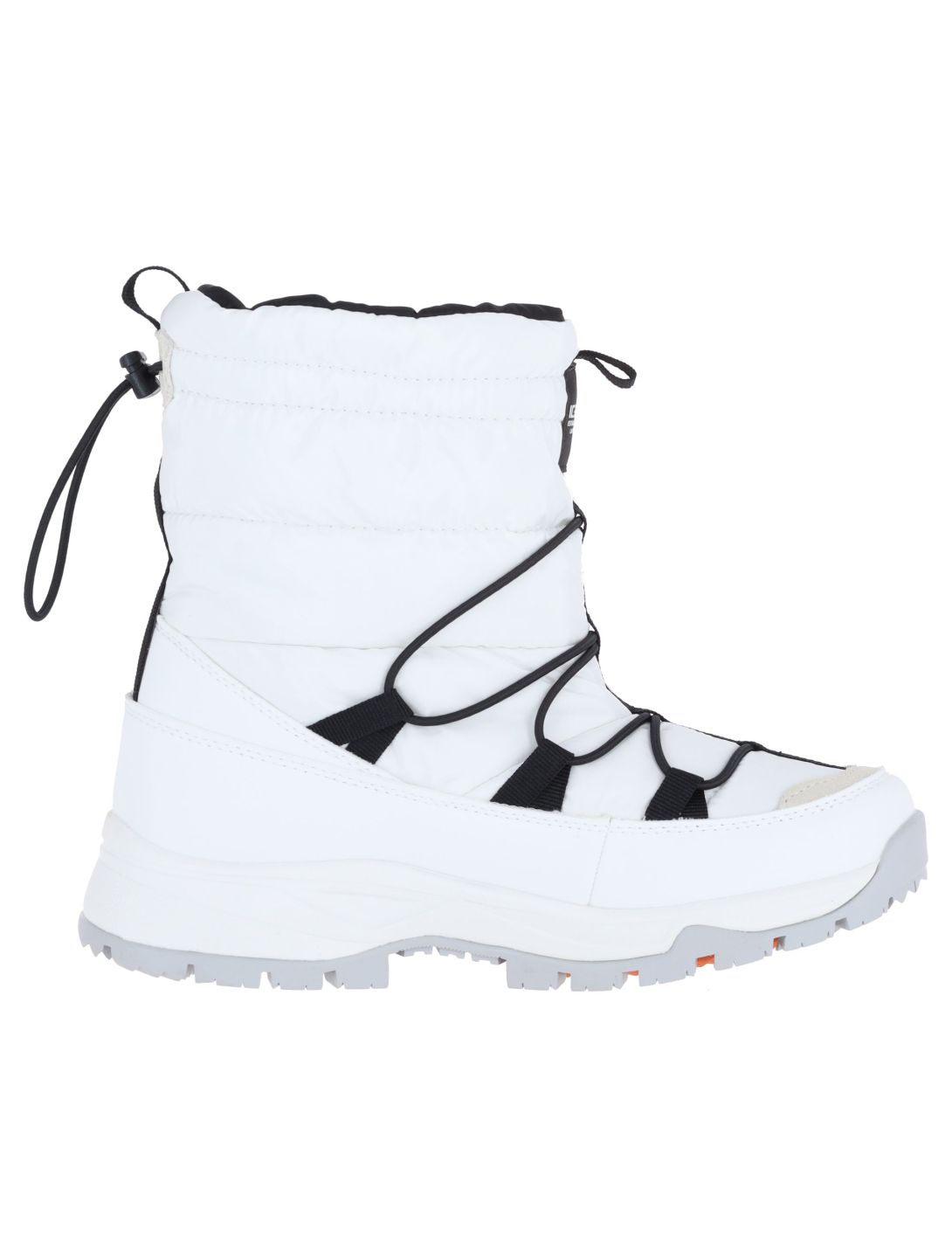 Icepeak, Ajaccio MS snowboots dames Optic White wit 