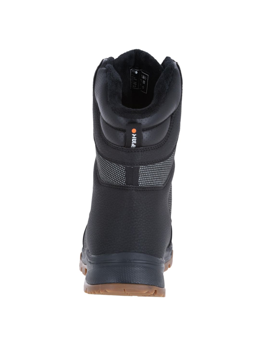 Icepeak, Alice Ms snowboots dames zwart 