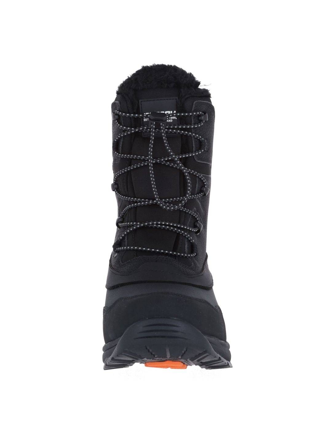 Icepeak, Almont MR snowboots heren Black zwart 