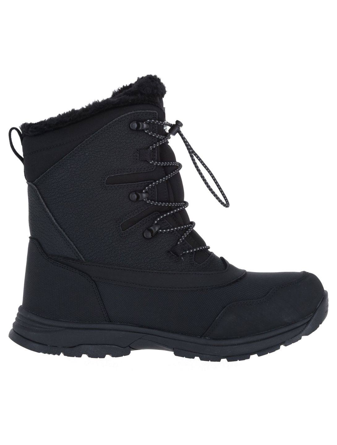 Icepeak, Almont MR snowboots heren Black zwart 