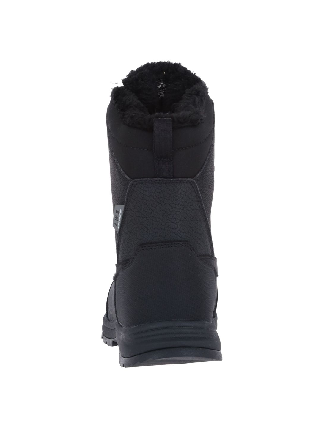 Icepeak, Almont MR snowboots heren Black zwart 