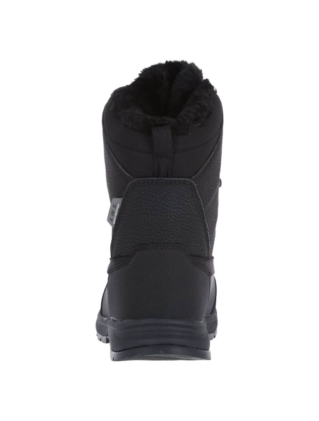 Icepeak, Almont MS snowboots dames Black zwart 