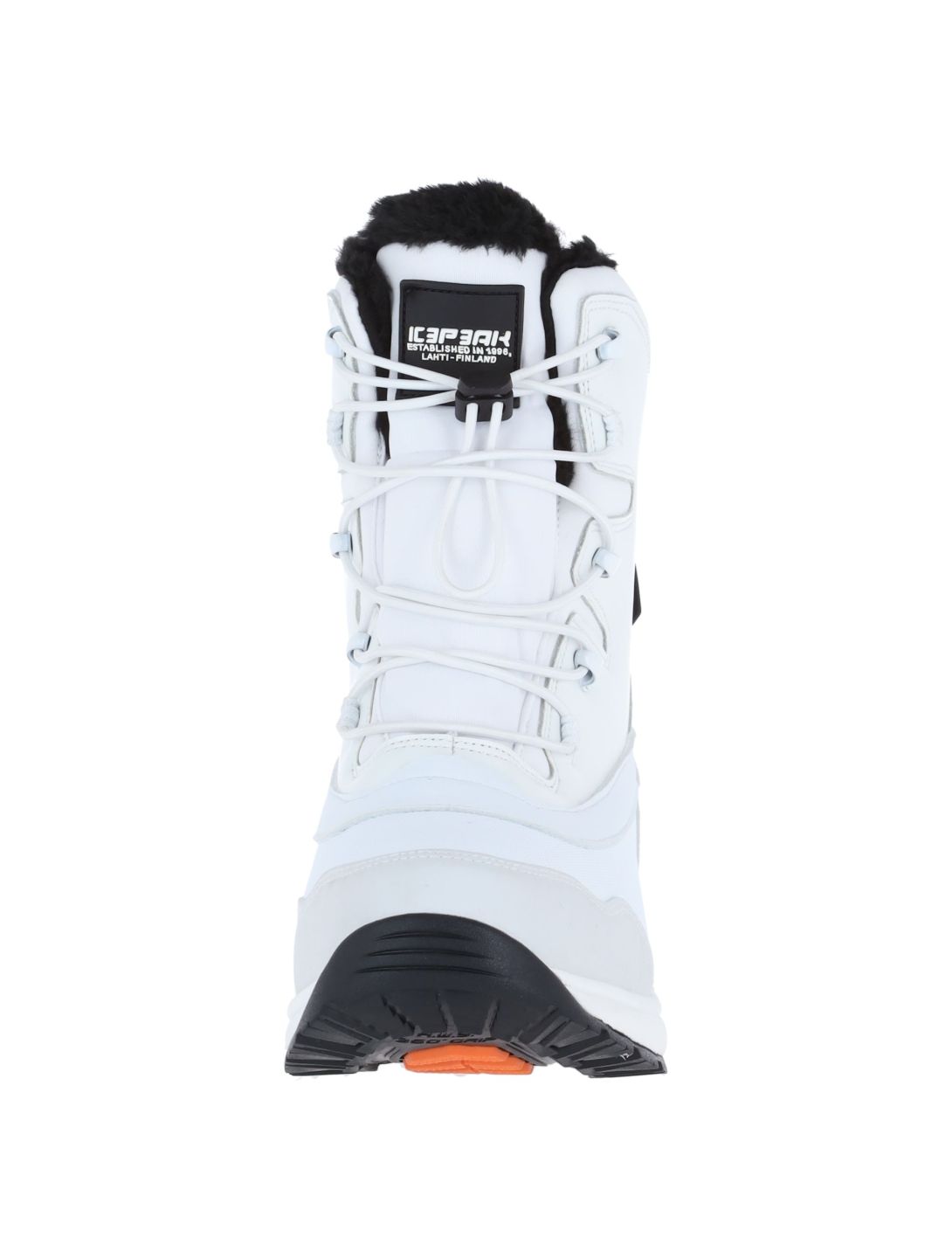 Icepeak, Almont MS snowboots dames Optic White wit 