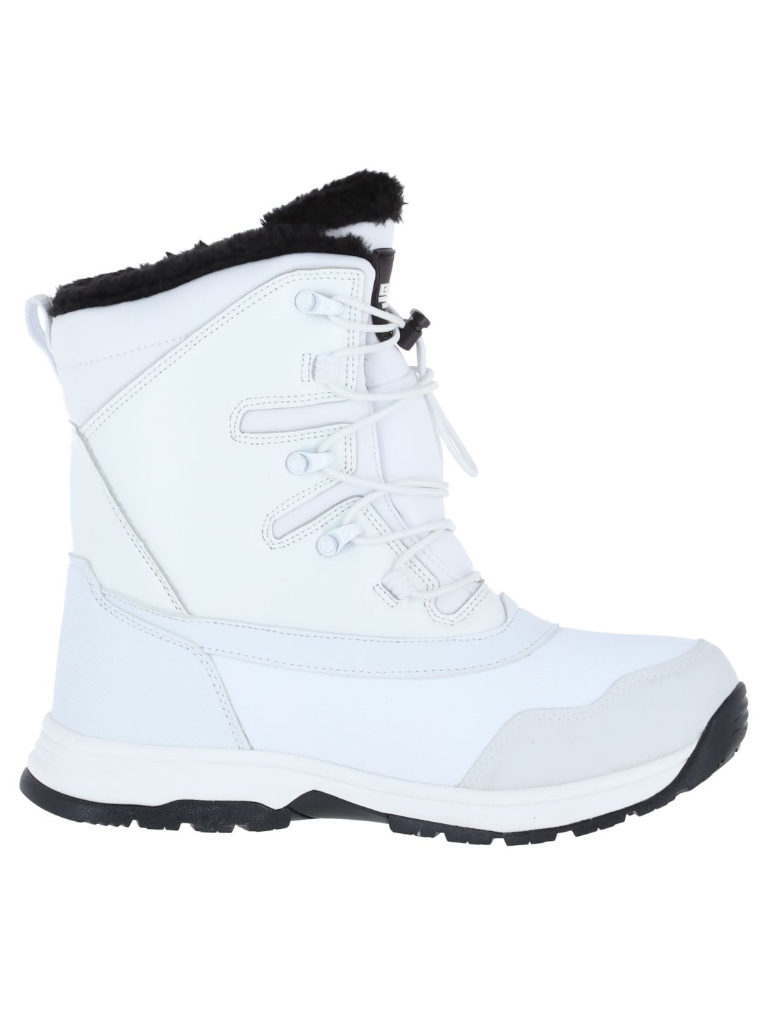 Icepeak, Almont MS snowboots dames Optic White wit 