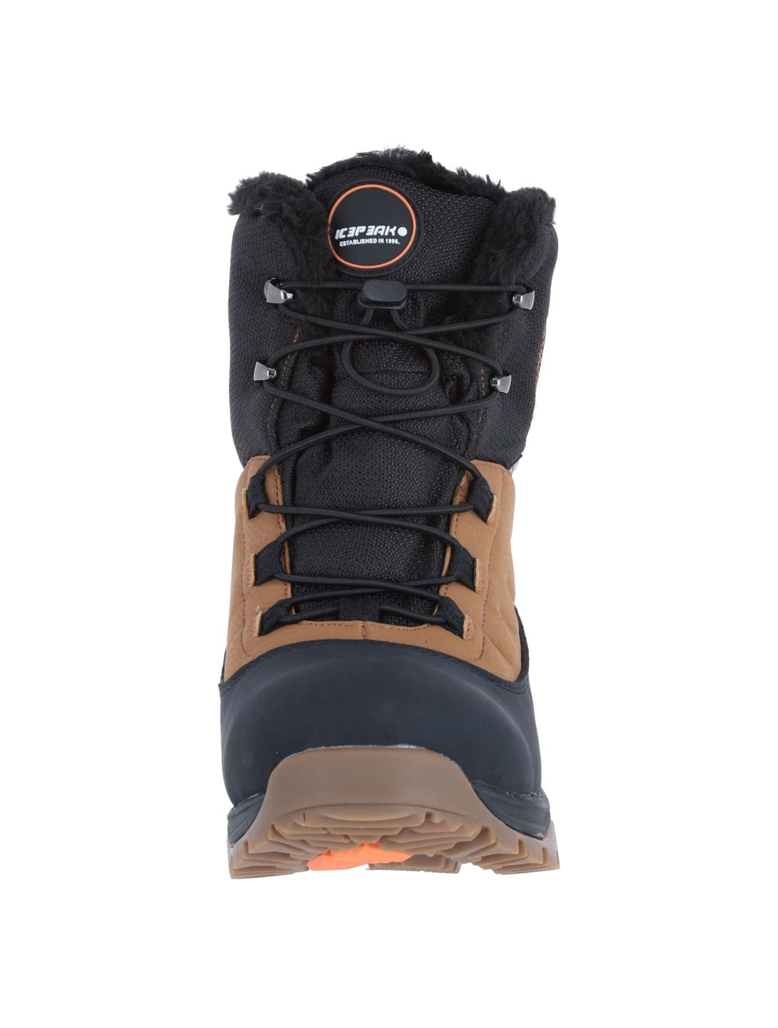 Icepeak, Alofi Ms snowboots dames Hazel bruin 