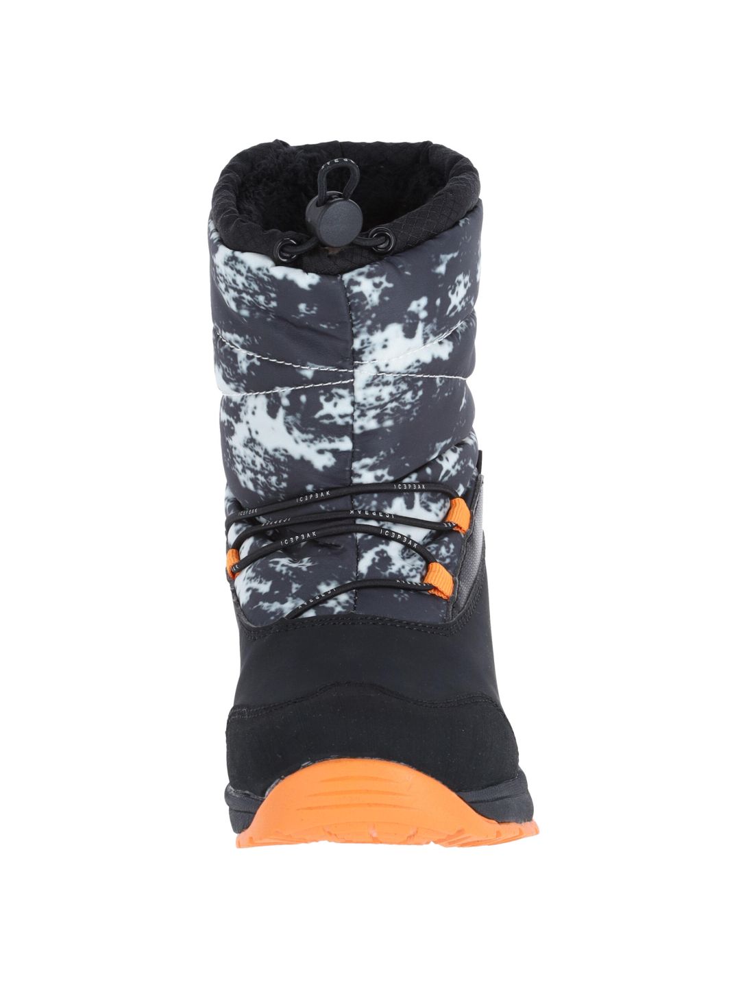 Icepeak, Alvear Jr snowboots kinderen optic wit 