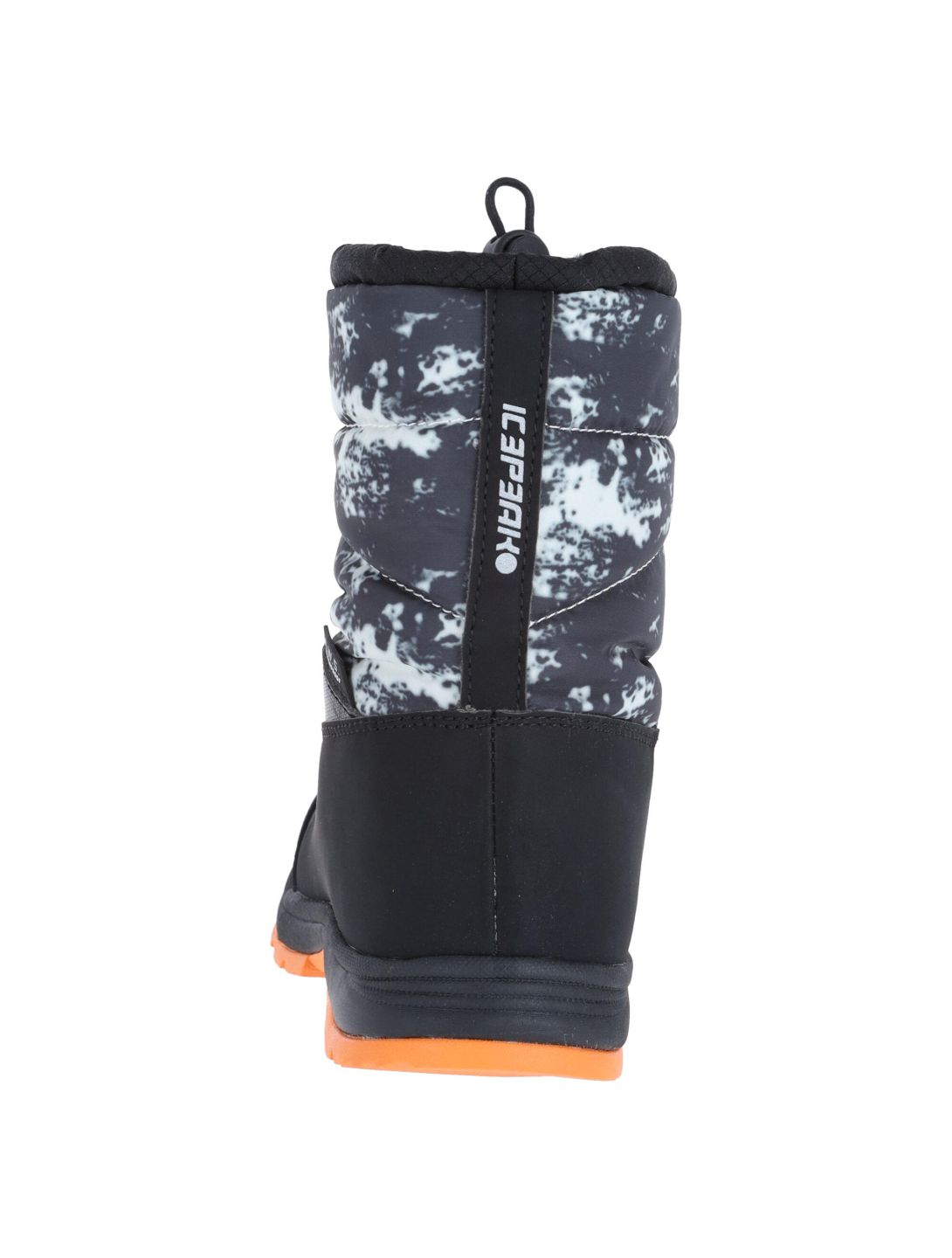 Icepeak, Alvear Jr snowboots kinderen optic wit 