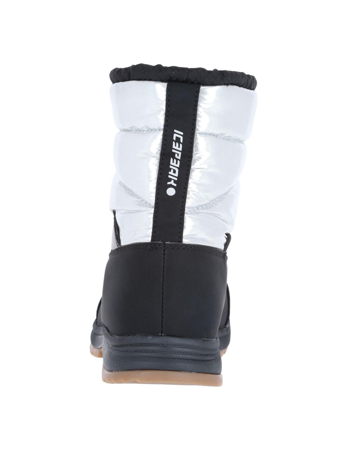 Icepeak, Alvear Jr snowboots kinderen Silver Zilver 