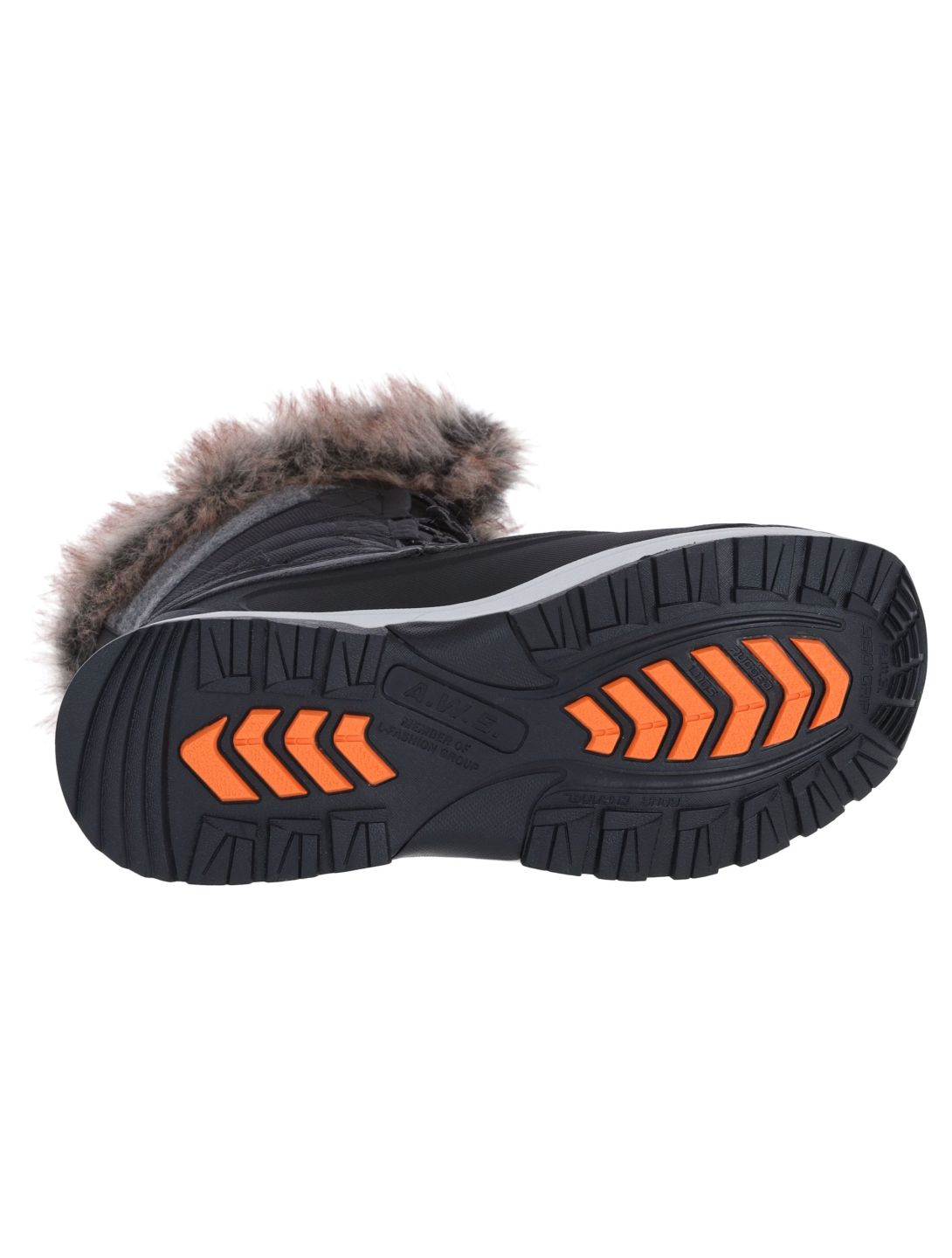 Icepeak, Ansina MS snowboots dames Black zwart 