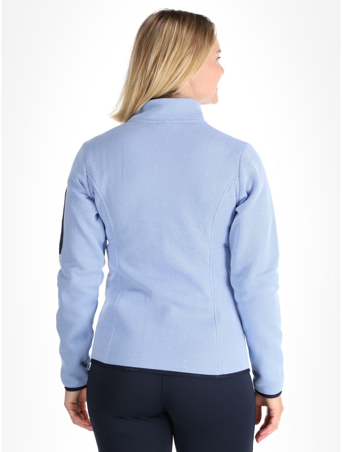 Icepeak, Bowersville vest dames Light Blue blauw 