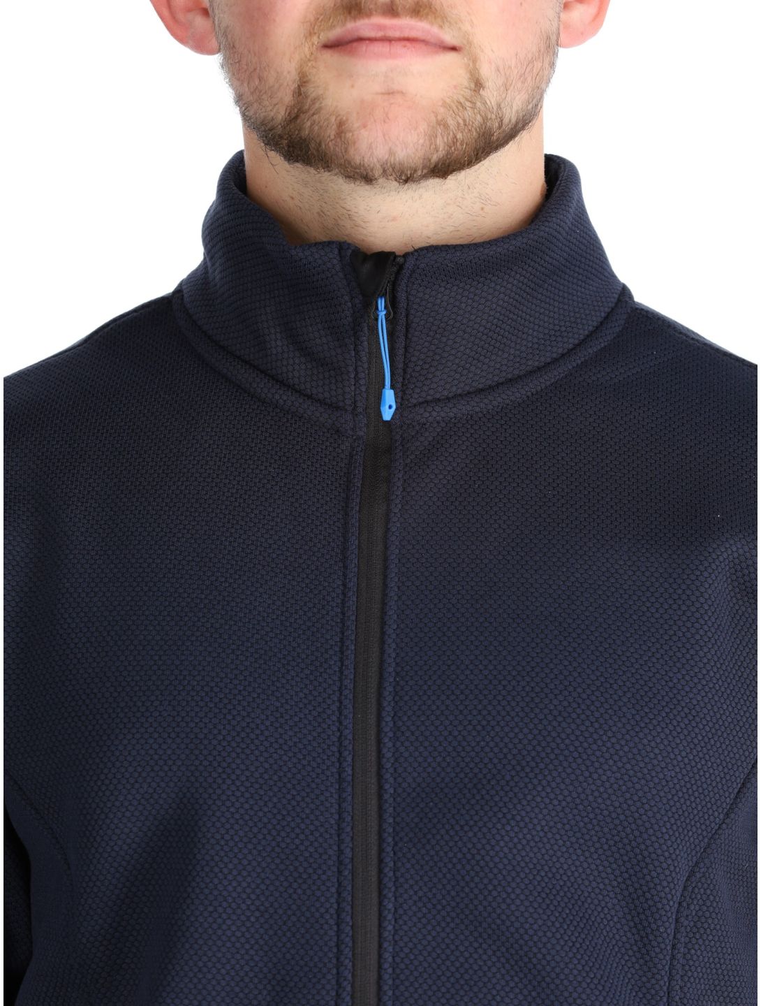 Icepeak, Bredstedt vest heren Dark Blue blauw 