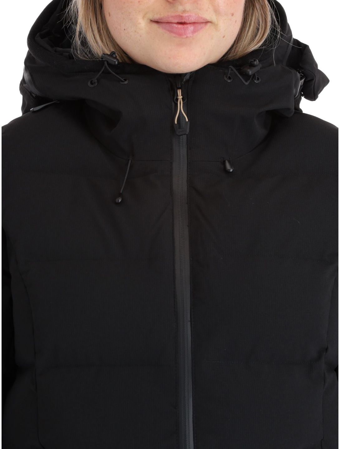 Icepeak, Brilon winterjas dames Black zwart 