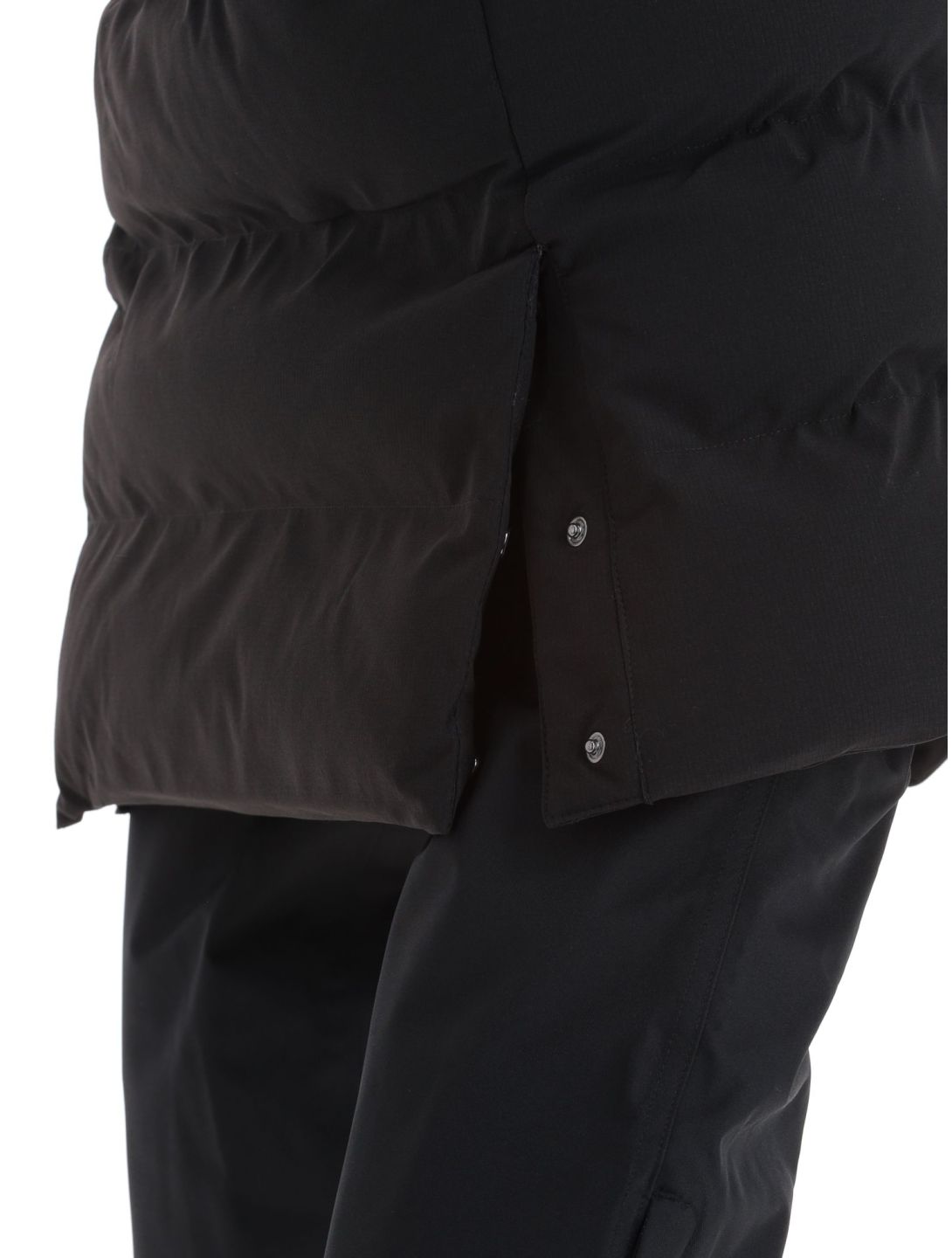 Icepeak, Brilon winterjas dames Black zwart 