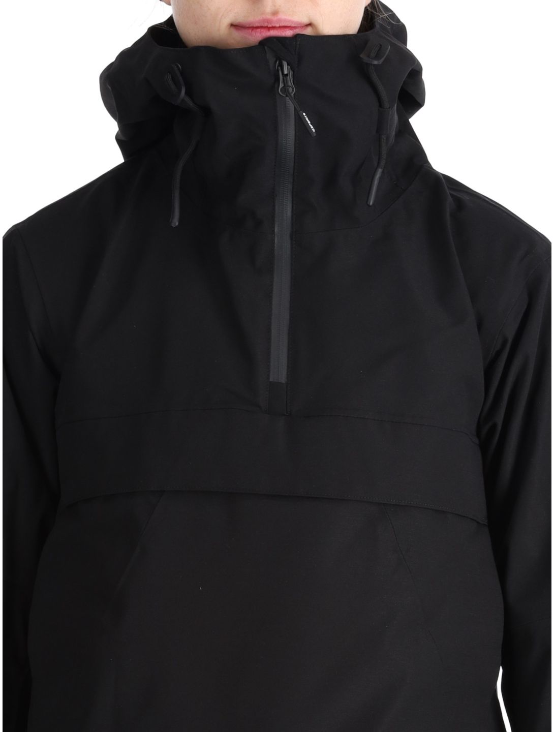 Icepeak, Calio winter anorak dames Black zwart 