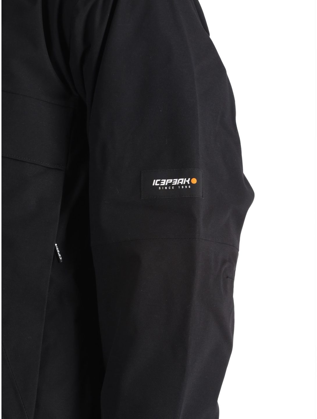 Icepeak, Calio winter anorak dames Black zwart 