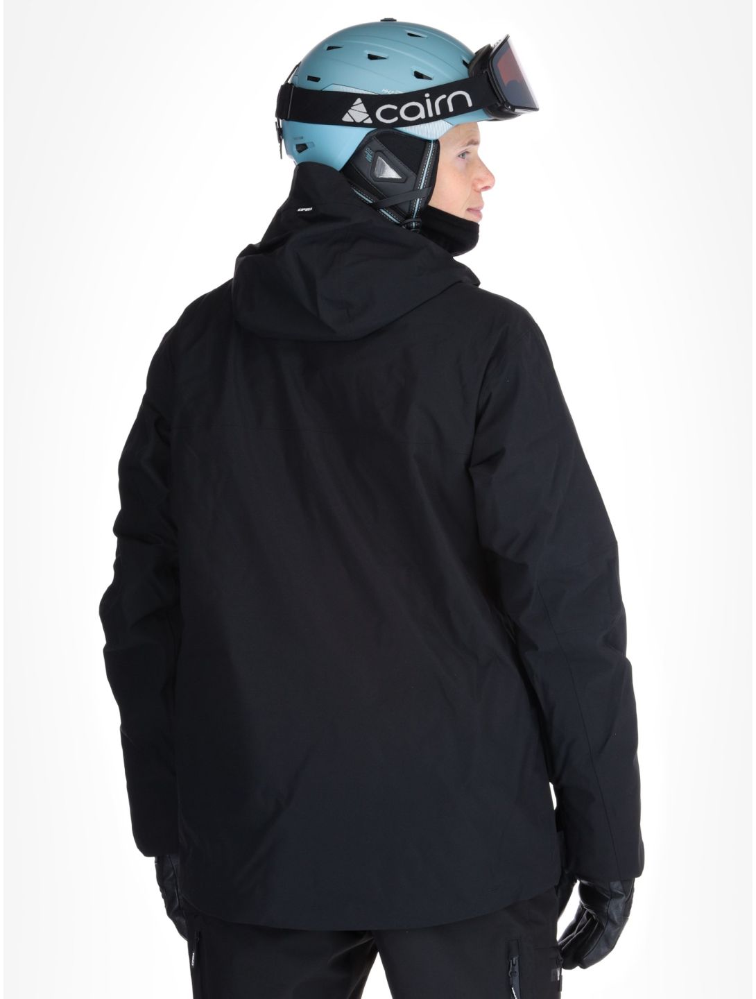 Icepeak, Charlton ski-jas heren Black zwart 