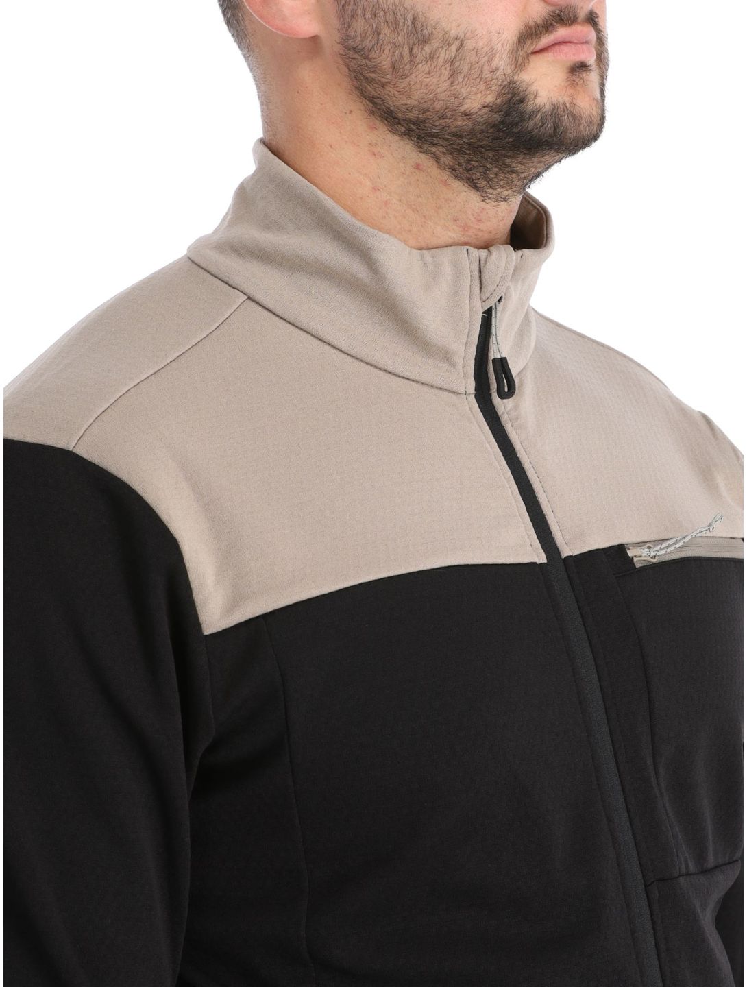 Icepeak, Cheraw vest heren Black zwart 