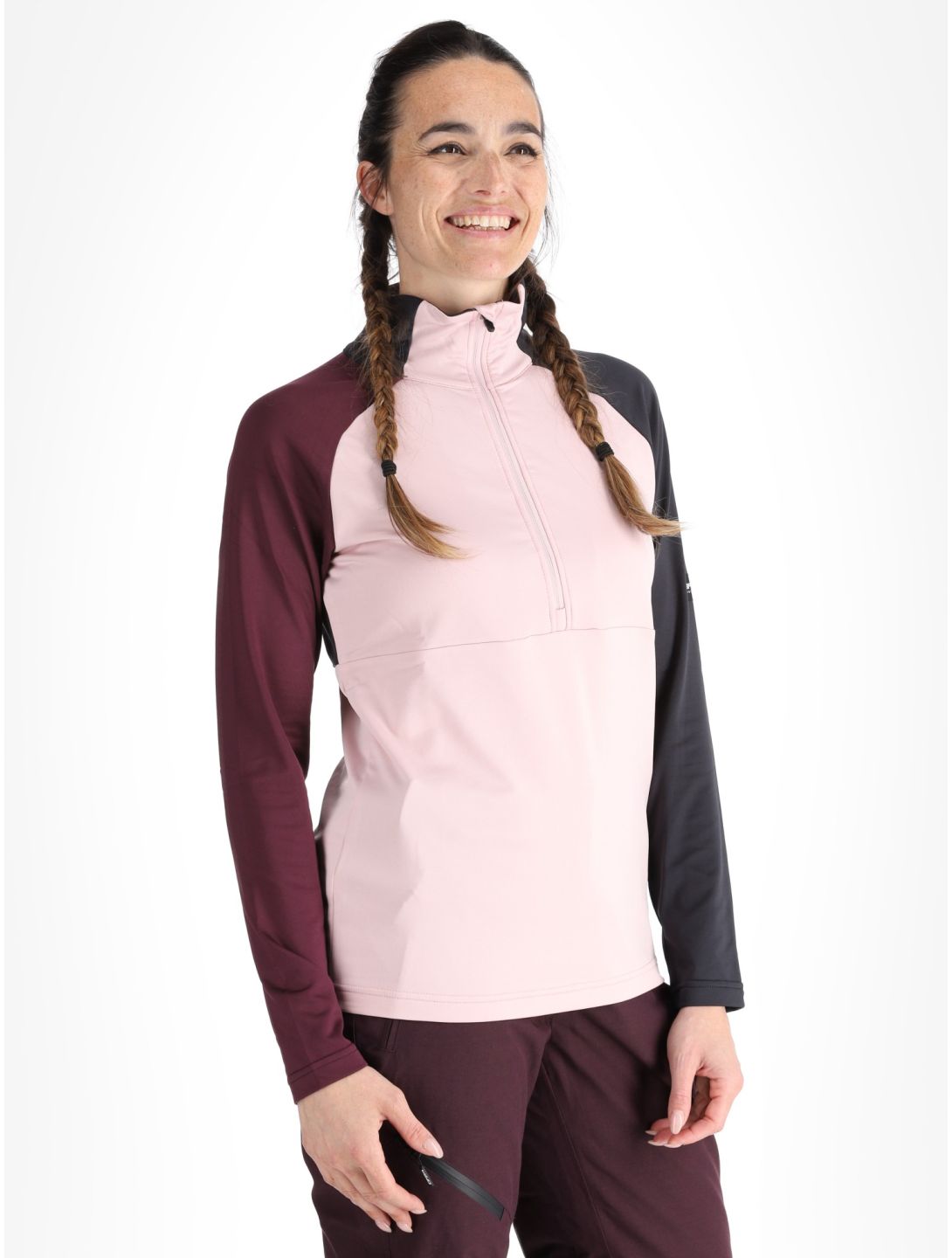 Icepeak, Clovis skipully dames Baby Pink roze 