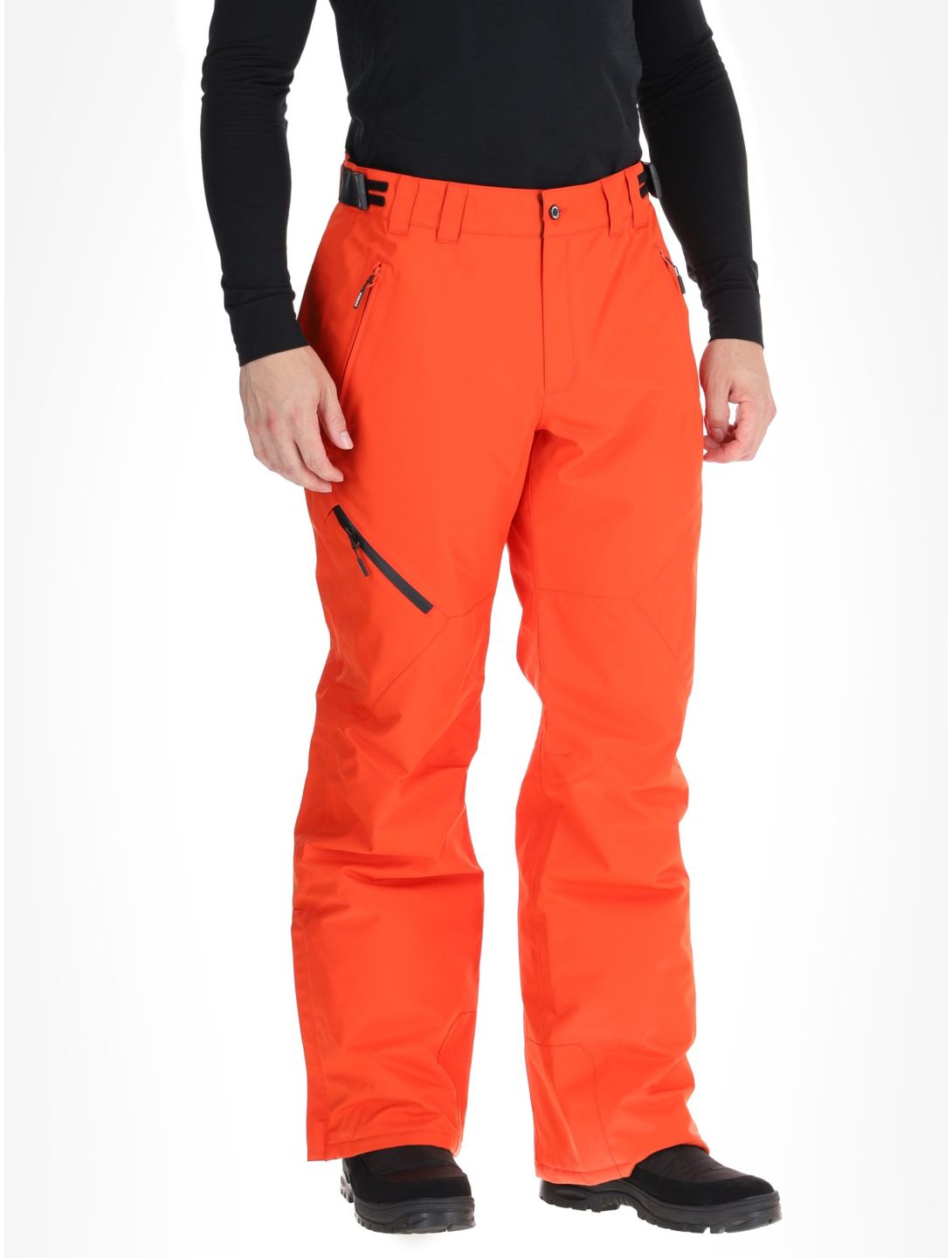 Icepeak, Colman skibroek heren Orange oranje 