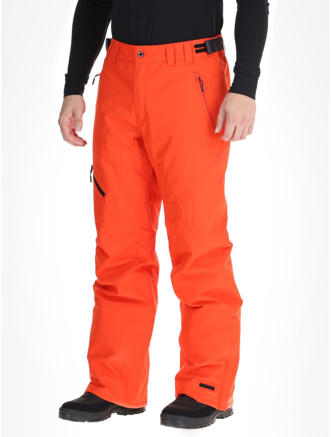 Icepeak, Colman skibroek heren Orange oranje 