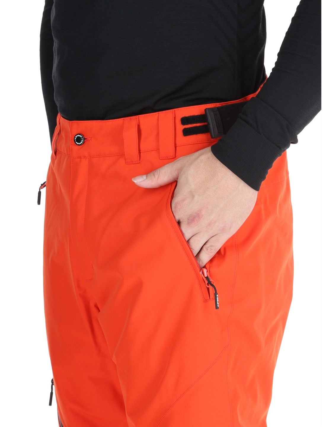 Icepeak, Colman skibroek heren Orange oranje 