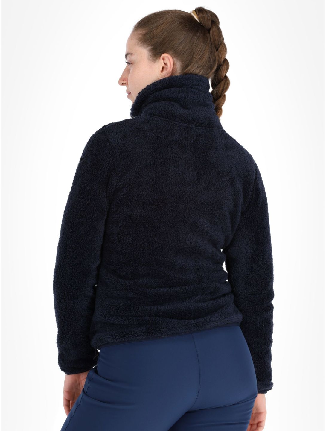 Icepeak, Colony vest dames Dark Blue blauw 