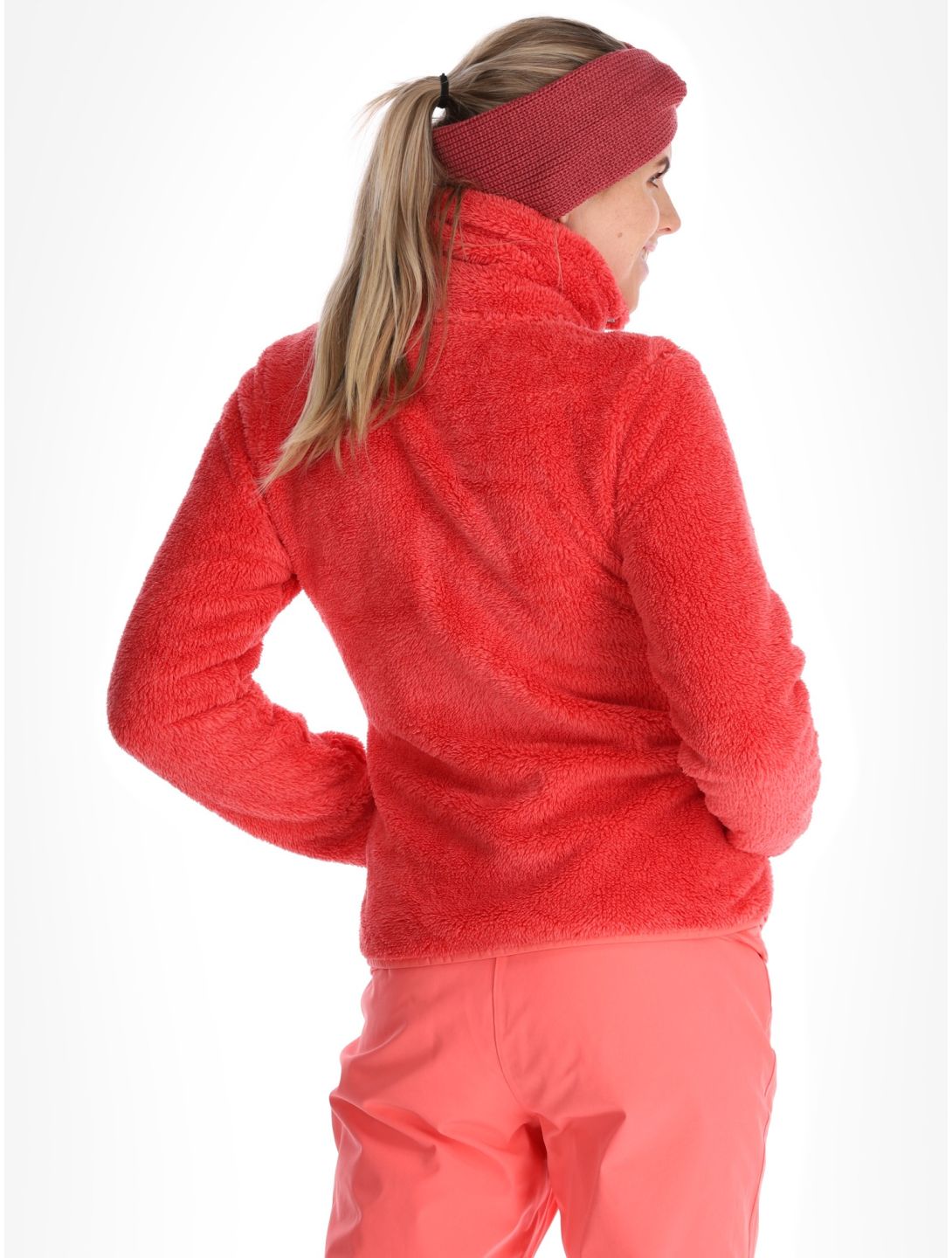 Icepeak, Colony vest dames Pink roze 