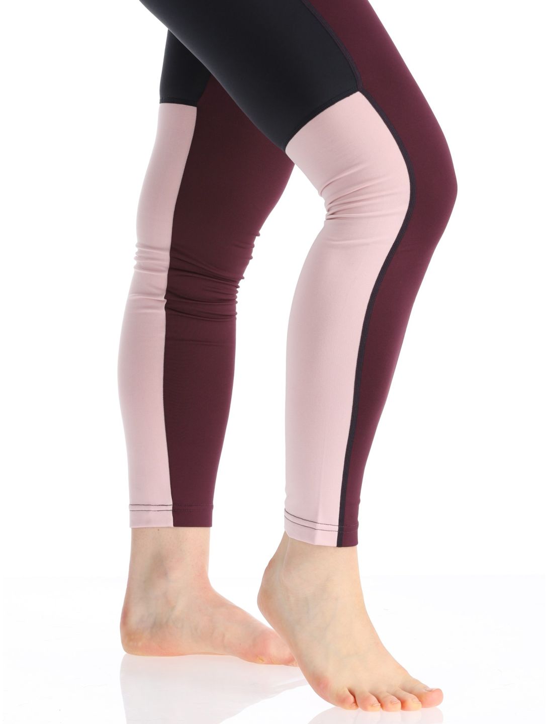 Icepeak, Como thermobroek dames Plum paars 