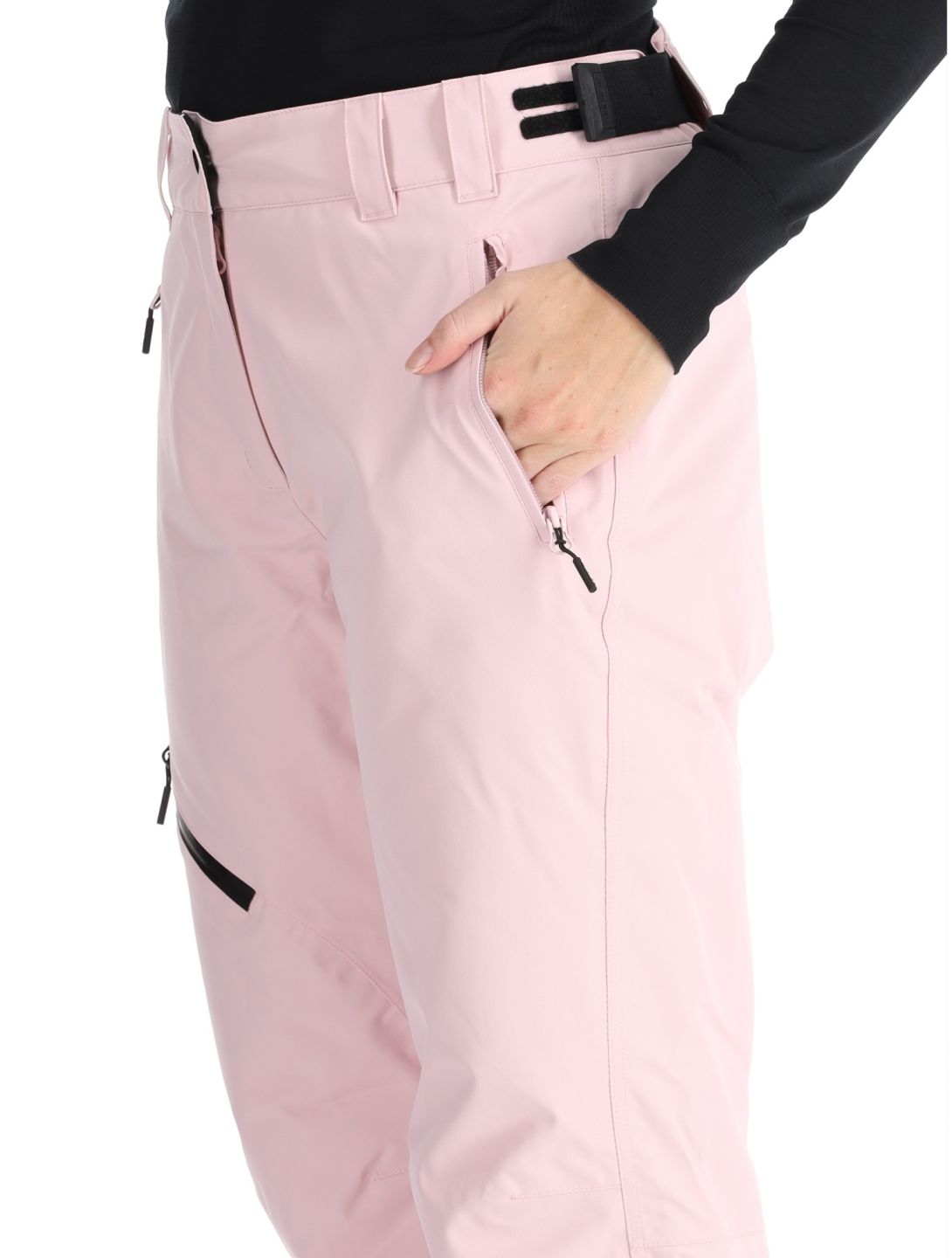 Icepeak, Curlew skibroek dames Baby Pink roze 