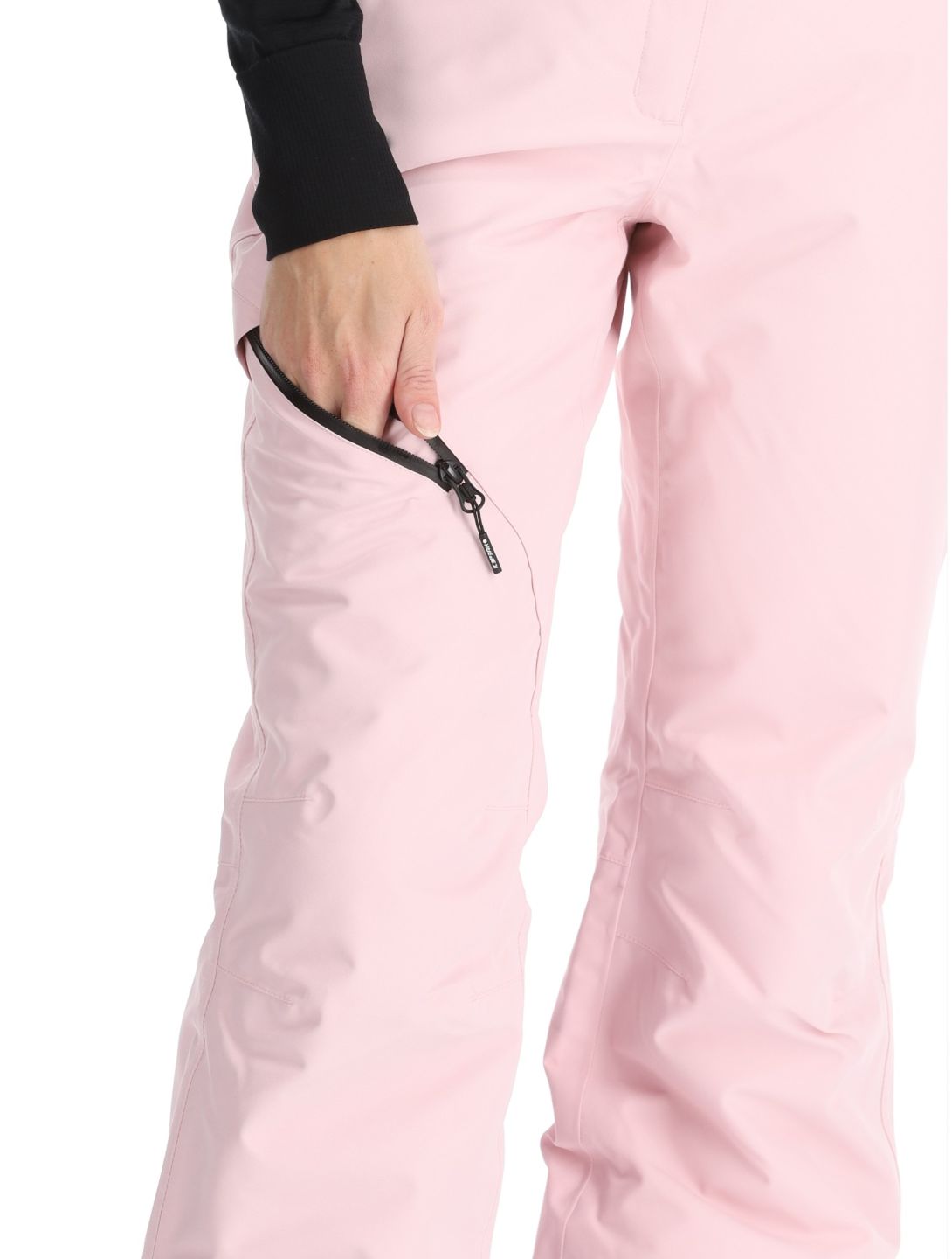 Icepeak, Curlew skibroek dames Baby Pink roze 