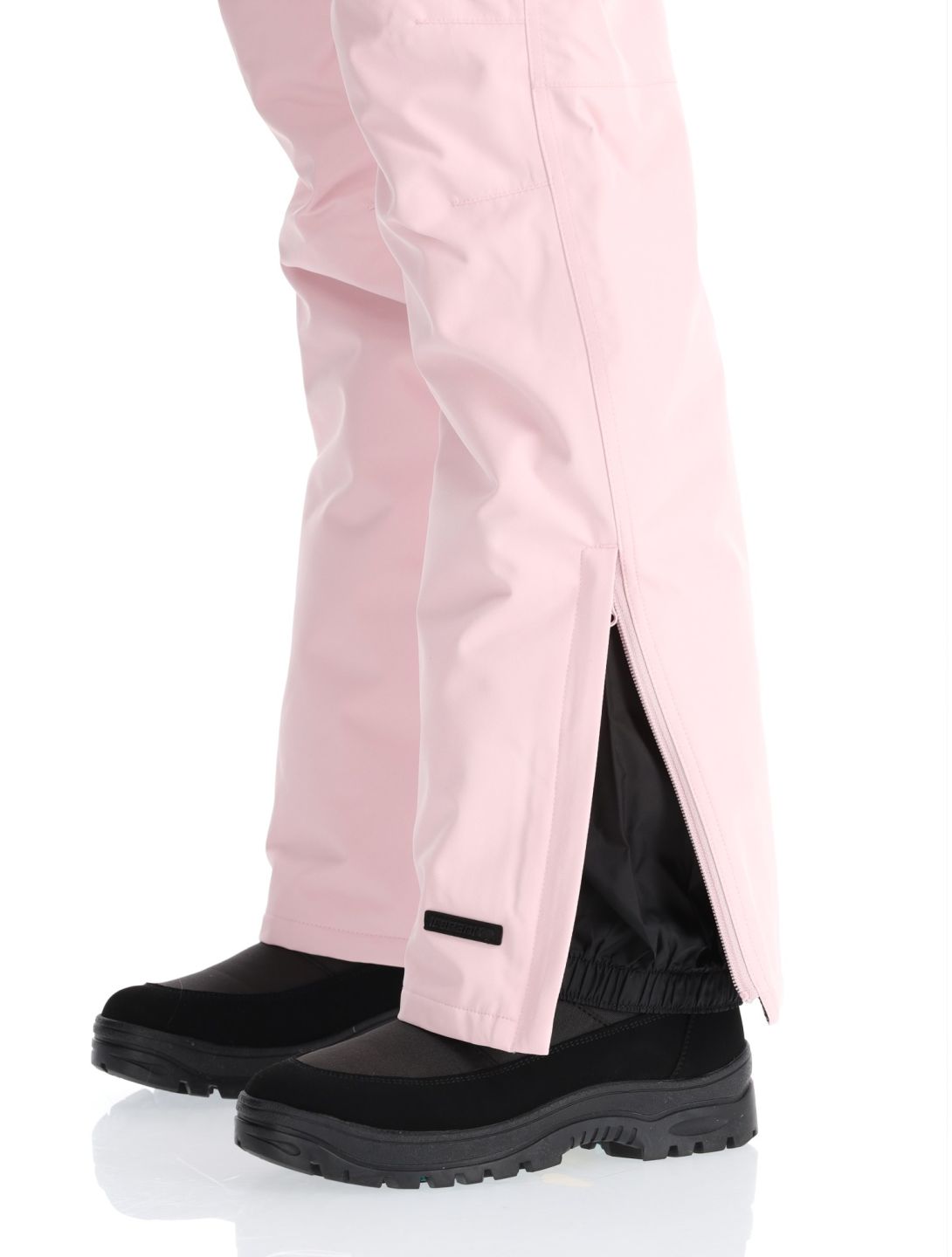 Icepeak, Curlew skibroek dames Baby Pink roze 